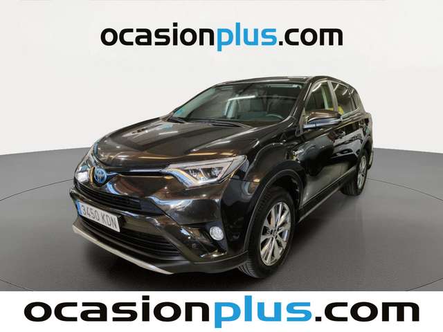 Toyota Rav4 2.5l hybrid Advance 2WD (197 CV) de segunda mano