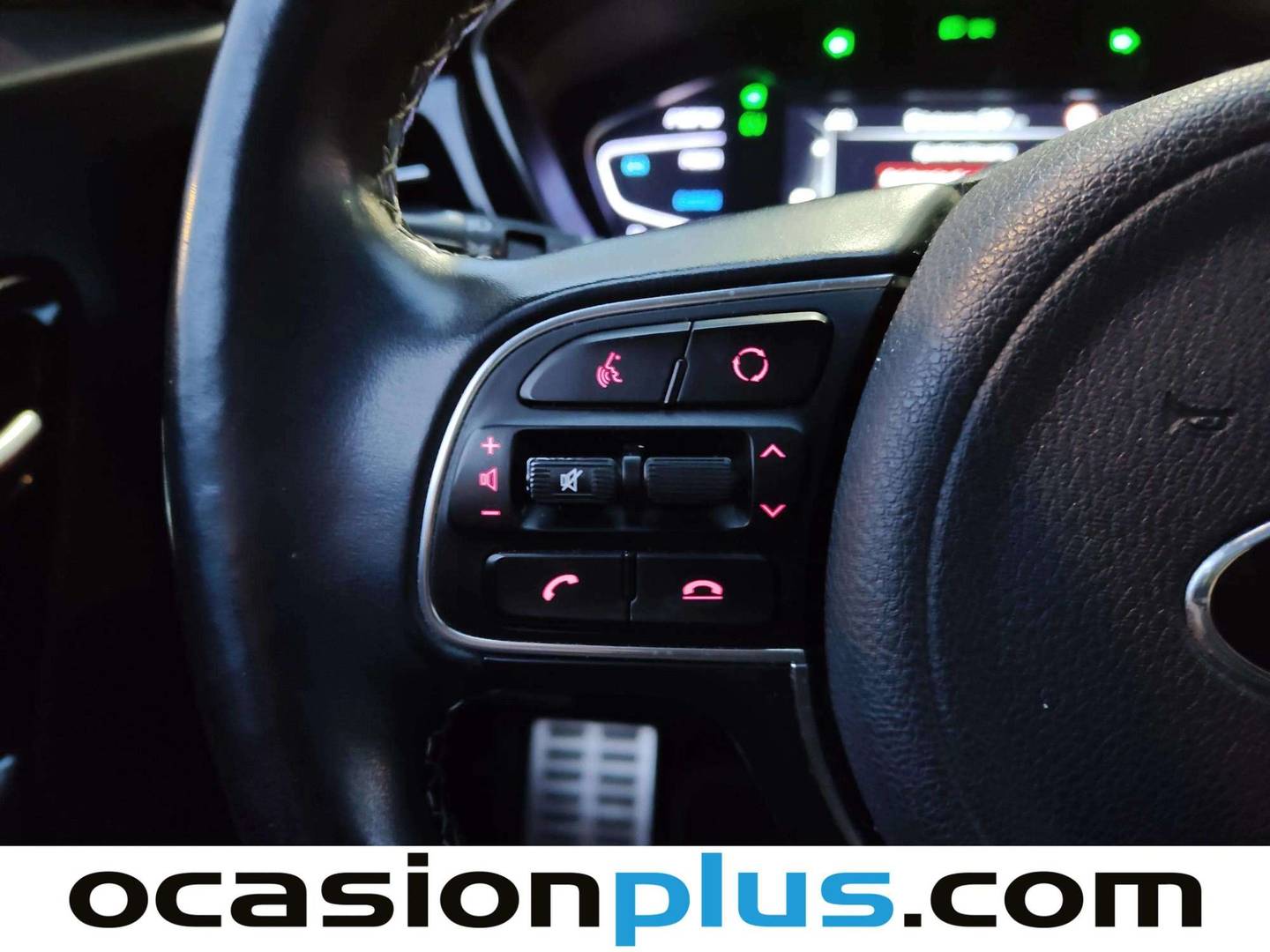 Foto KIA Niro Kia Niro 1.6 GDi PHEV Híbrido Emotion (141 CV)