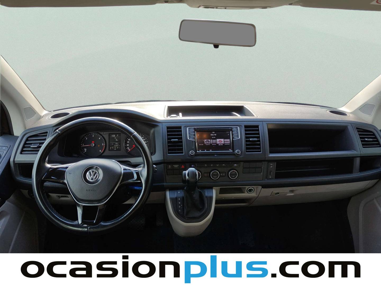 Volkswagen Caravelle Volkswagen Caravelle Batalla Corta 2.0 TDI BMT (150 CV) DSG 9 Plazas de ocasión