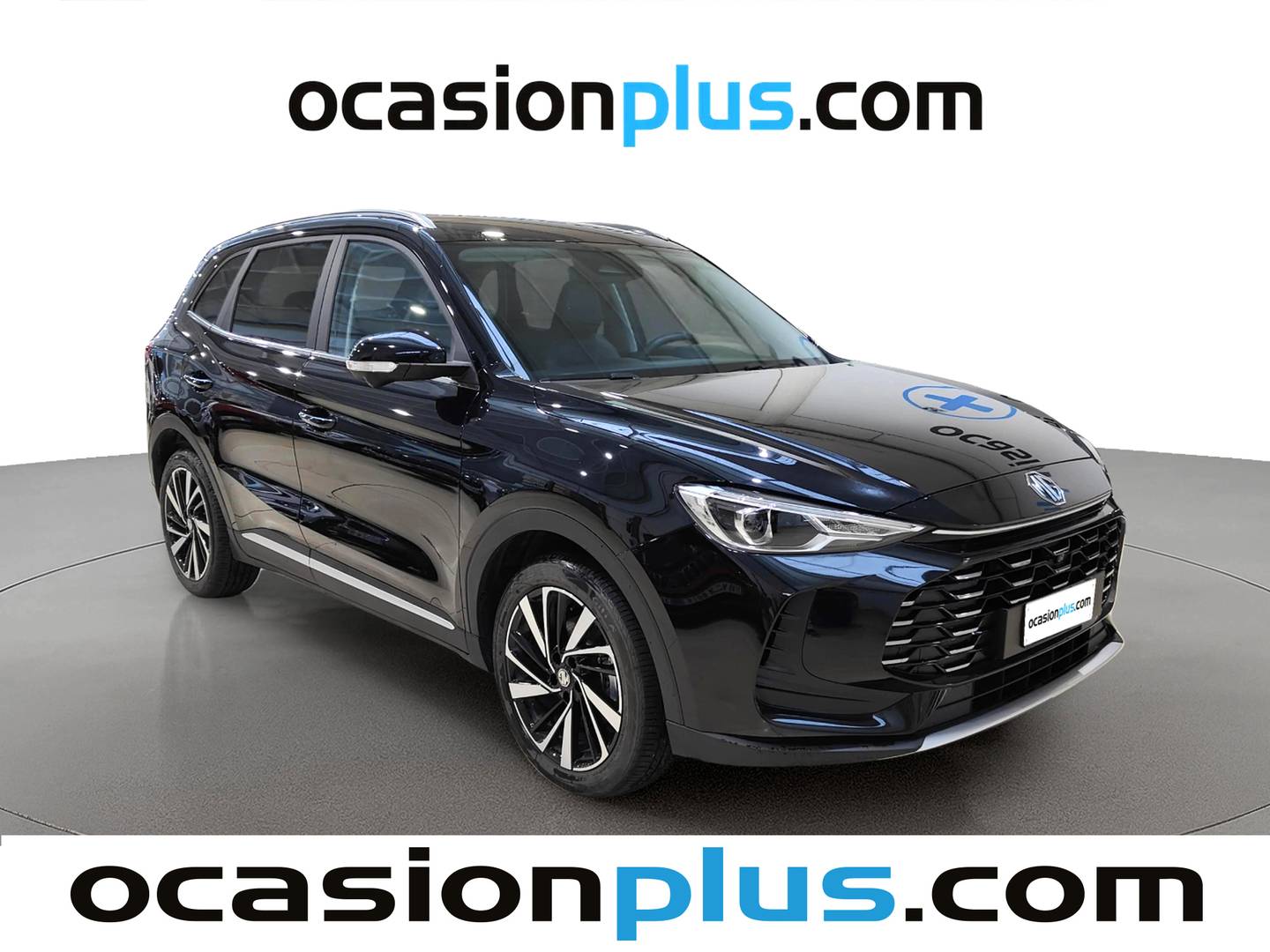 Foto delantera MG ZS MG ZS 1.5 Hybrid+ Luxury (197 CV) derecha