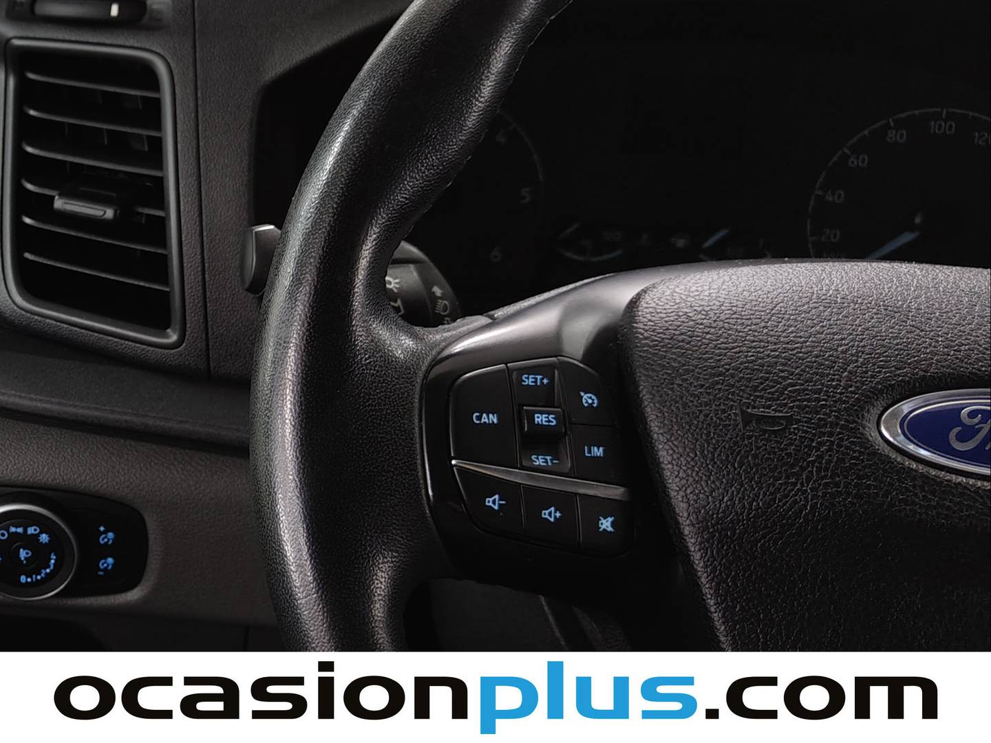 Ford Transit Ford Transit Furgon 350 MHEV L3H2 Trend FWD (170 CV) de ocasión