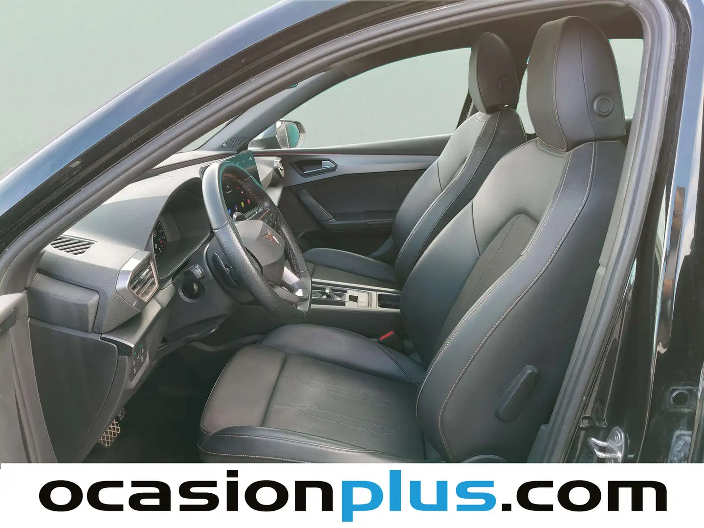 Foto Cupra León CUPRA León 1.5 eTSI DSG (150 CV)