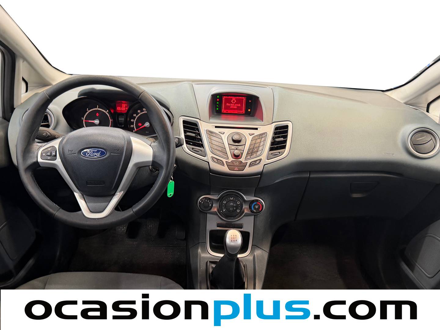 Ford Fiesta Ford Fiesta 1.6 TDCI DPF Econetic (95 CV) de ocasión