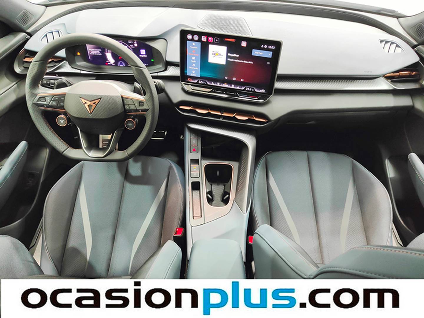 Foto Cupra Terramar CUPRA Terramar 1.5 eTSI DSG (150 CV)