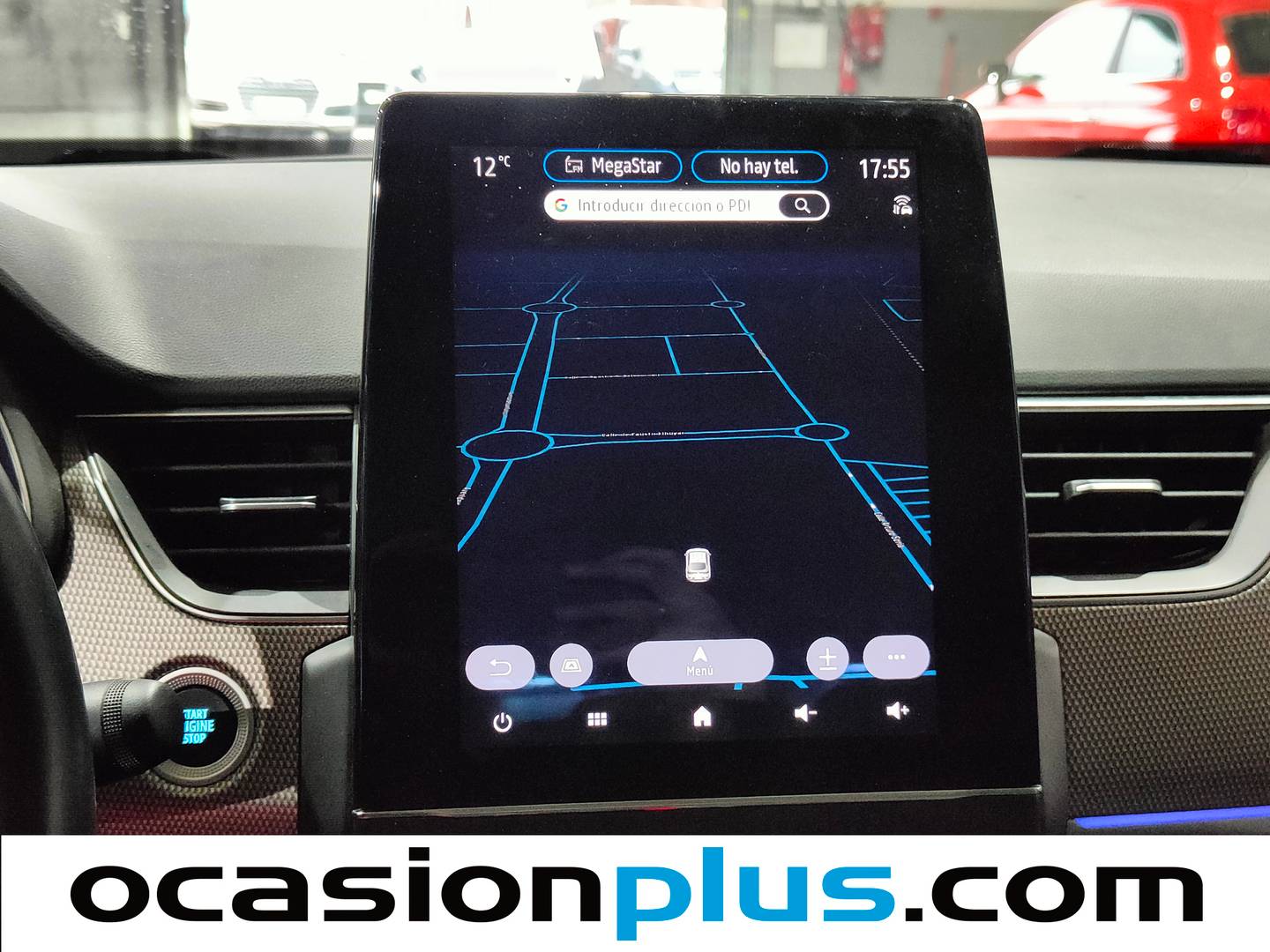 Foto Renault Arkana Renault Arkana Zen E-Tech Híbrido (145 CV)