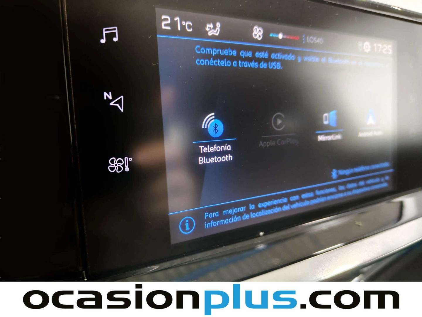 Acabados Peugeot 208 Peugeot 208 PureTech 75 S&S Active Pack (75 CV)