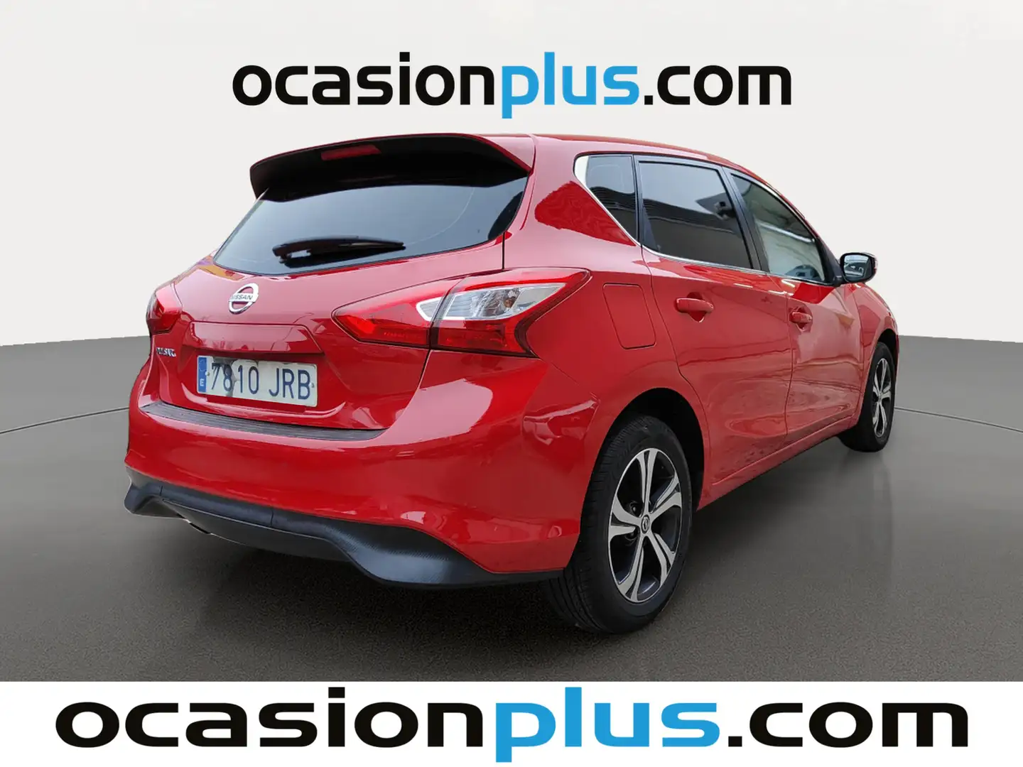 Foto Nissan PULSAR Nissan Pulsar DIG-T 115 N-Connecta (115 CV)