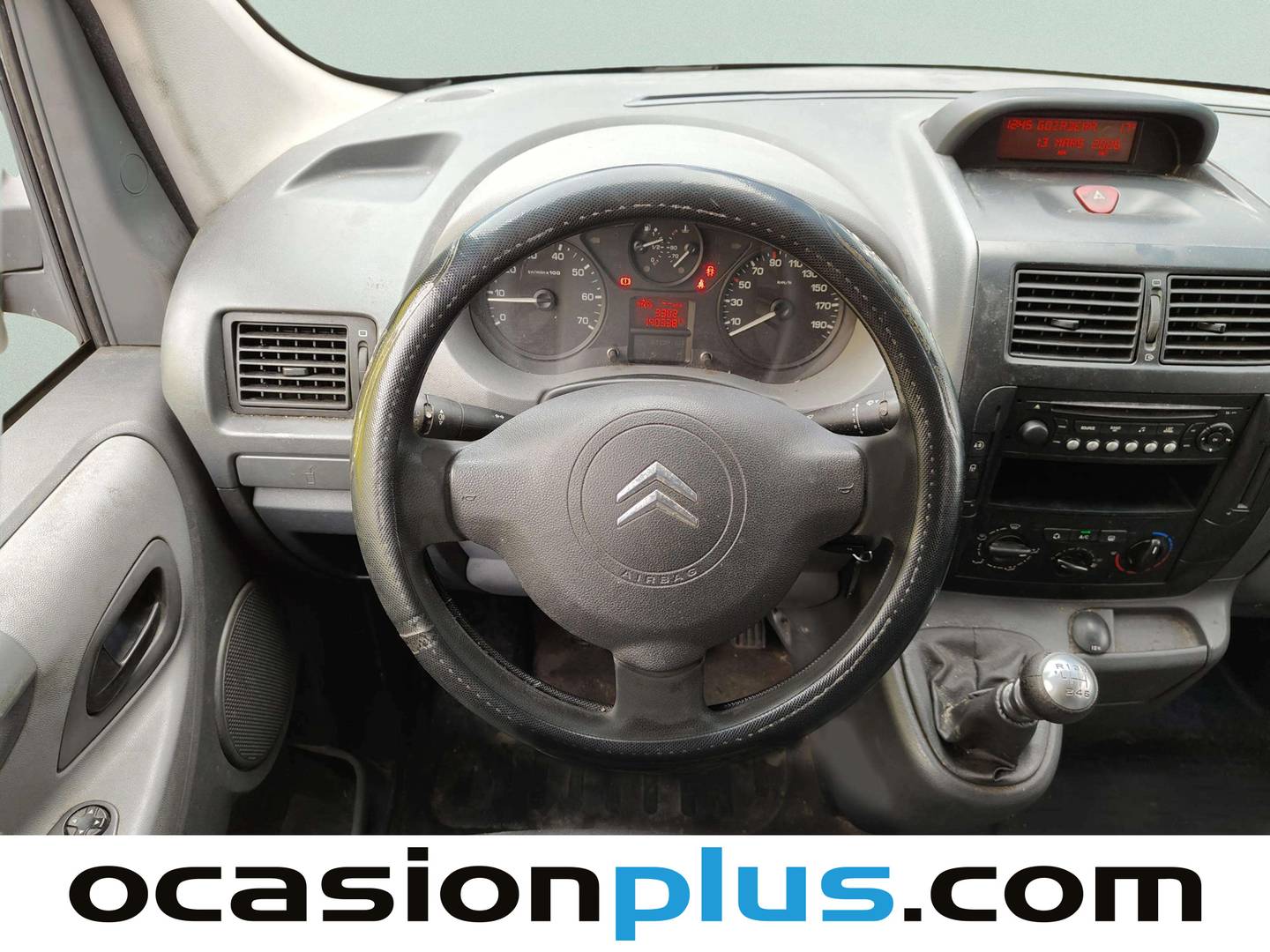 Citroën Jumpy Citroen Jumpy Combi Mixto 2.0 HDi 6 Plazas (120 CV) diésel