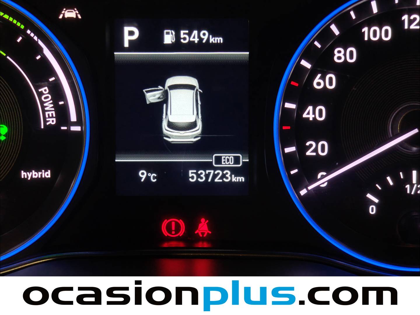 Foto Hyundai Kona Hyundai Kona 1.6 GDI HEV Klass DT (141 CV)