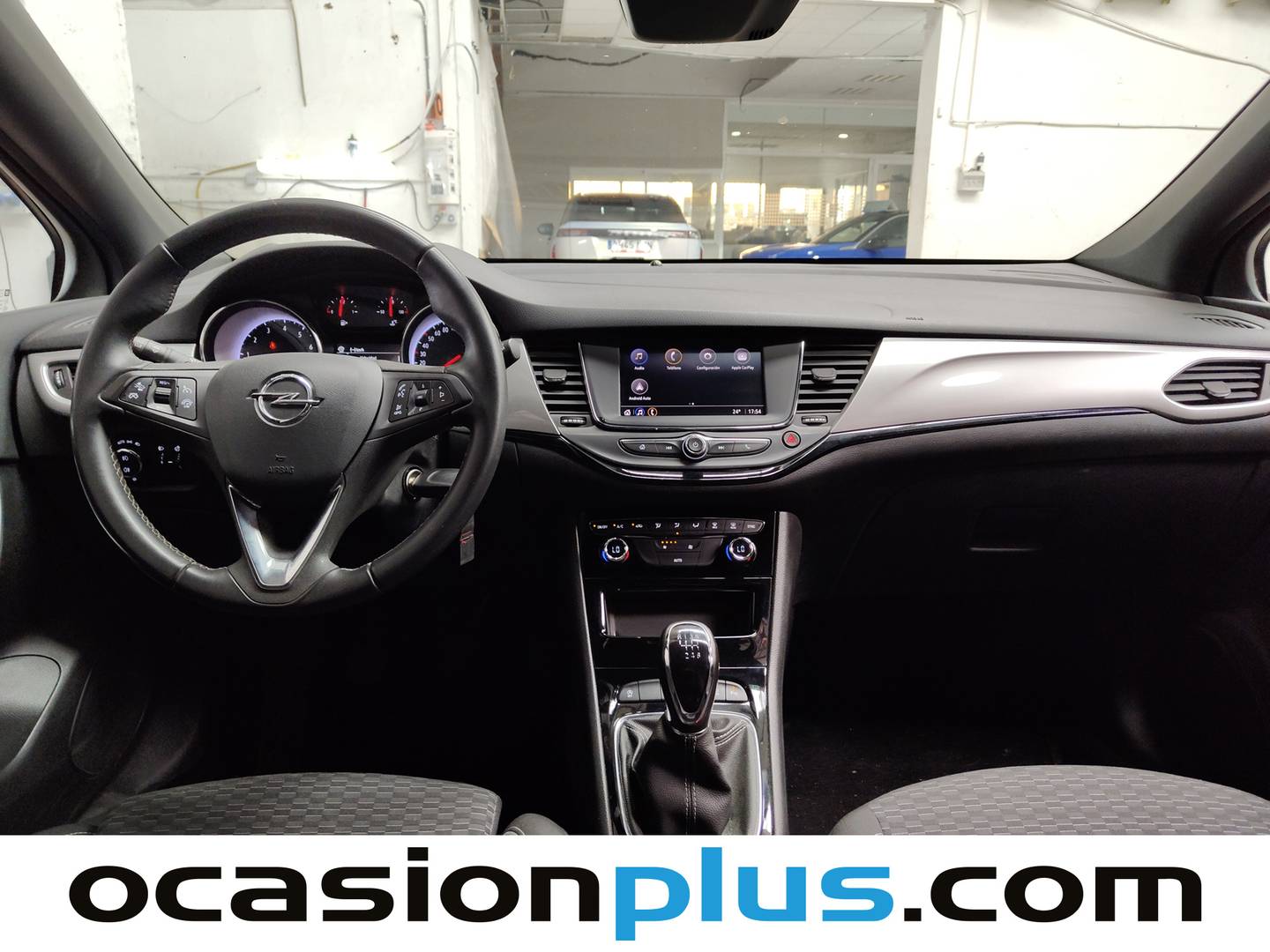 Opel Astra Opel Astra 1.2 Turbo SHL GS Line (110 CV) de ocasión