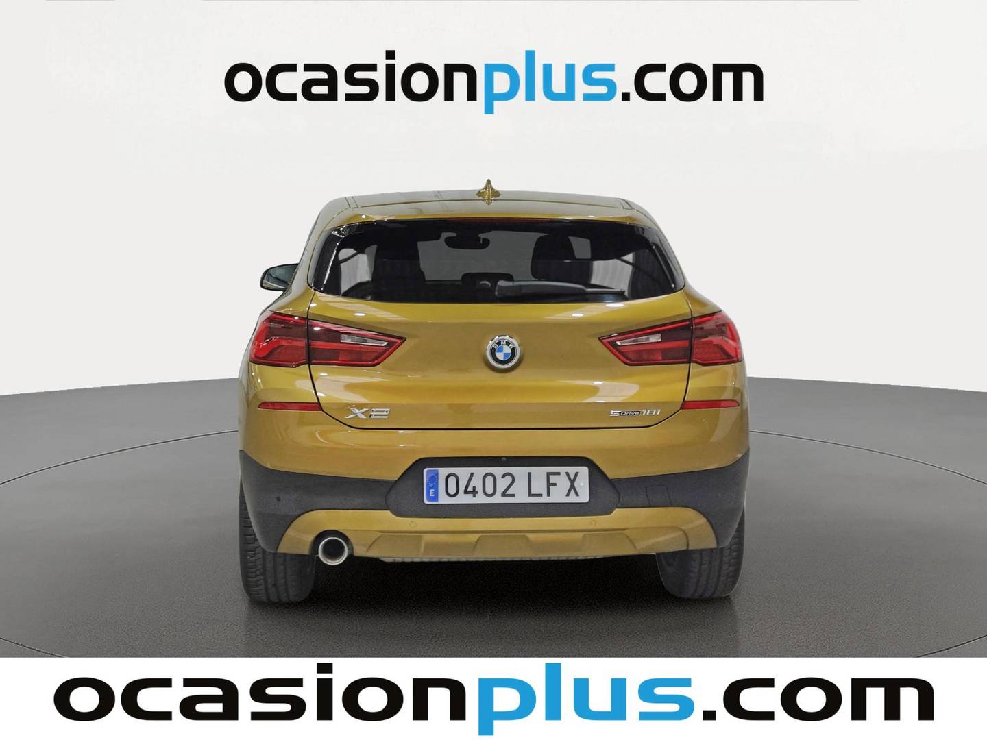 Foto BMW X2 BMW X2 sDrive18i (140 CV)
