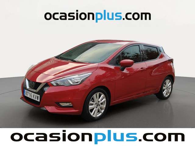 Nissan Micra IG-T N-Connecta (100 CV) de segunda mano