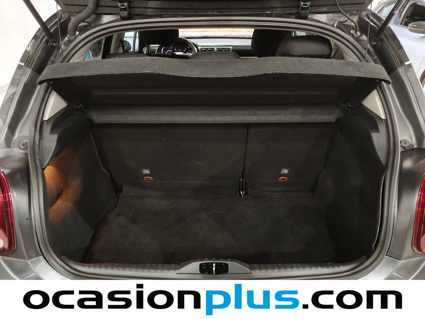 Fotos maletero Citroën C3 Citroen C3 BlueHDi 75 S&S Shine (75 CV)