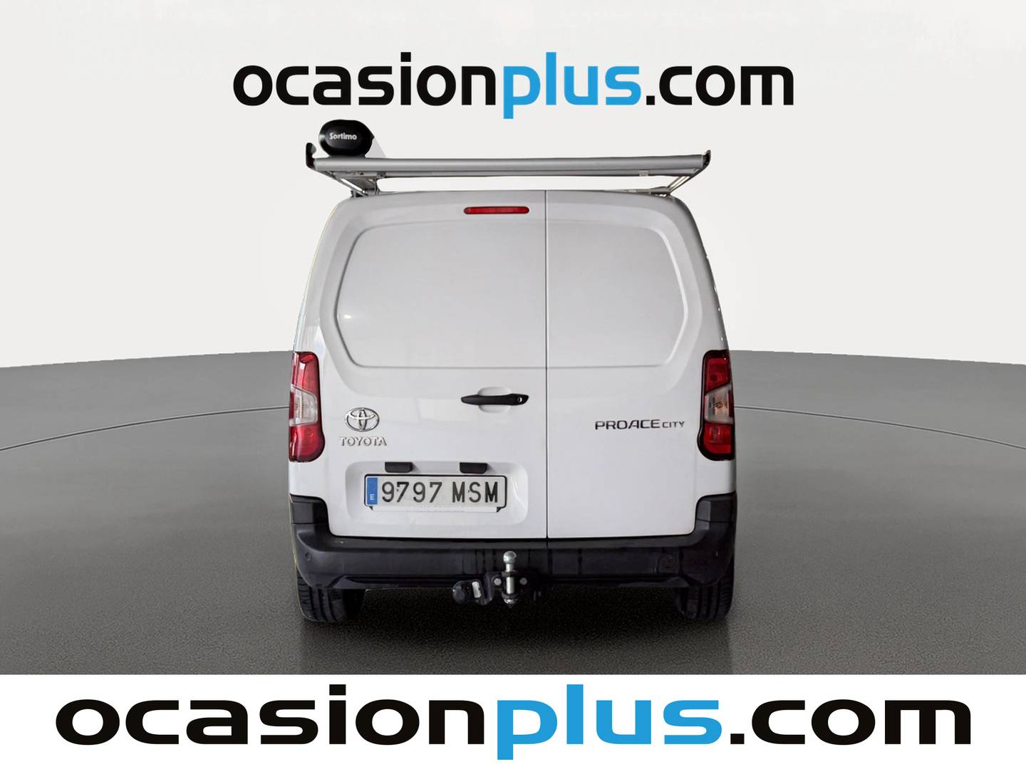 Foto Toyota Proace City Toyota Proace City Van 1.5 D VX (102 CV)