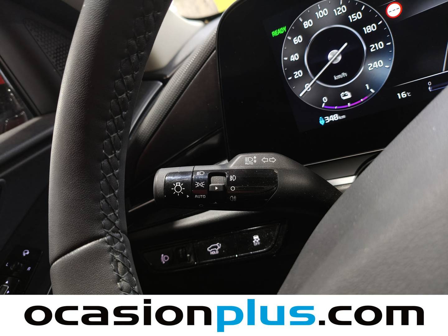 KIA e-Niro Kia e-Niro Drive (Long Range) 150 kW (204 CV) eléctrico