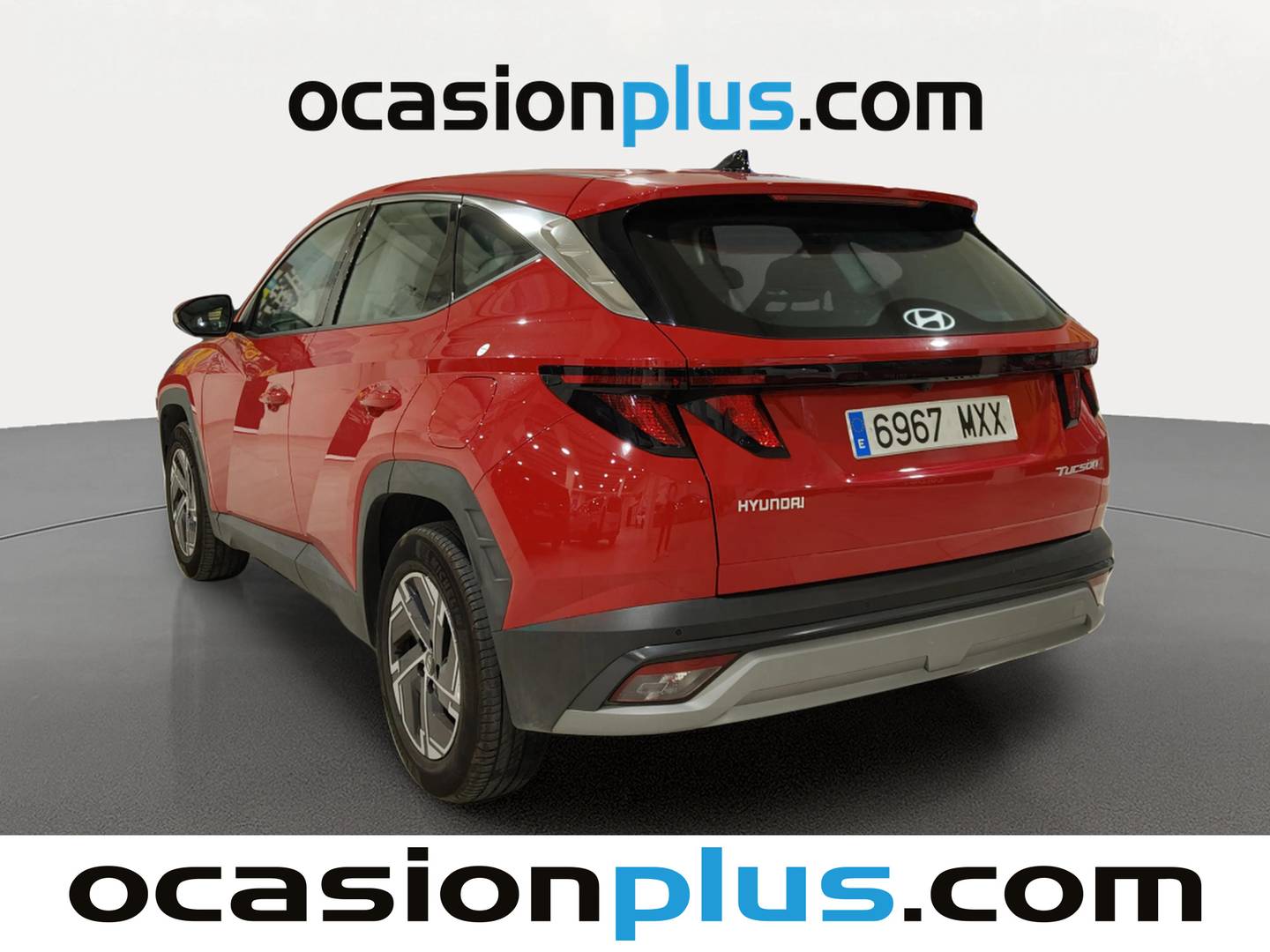 Hyundai Tucson Hyundai Tucson 1.6T Klass (160 CV) seminuevo
