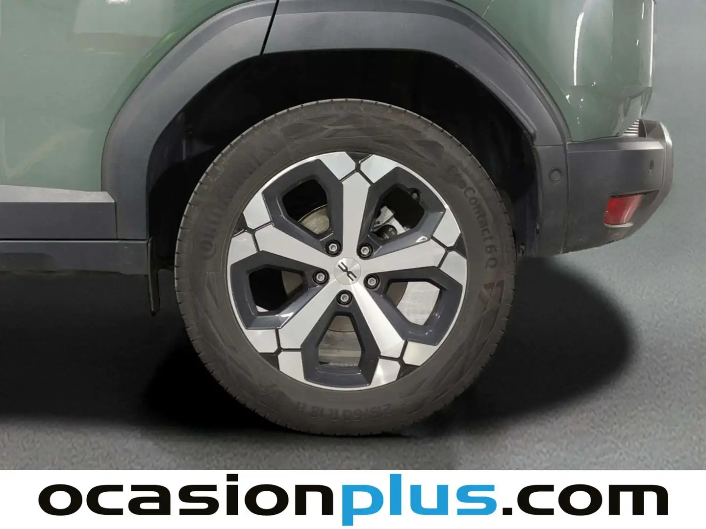 Foto Dacia Duster Dacia Duster ECO-G 100 Journey (100 CV) 4X2