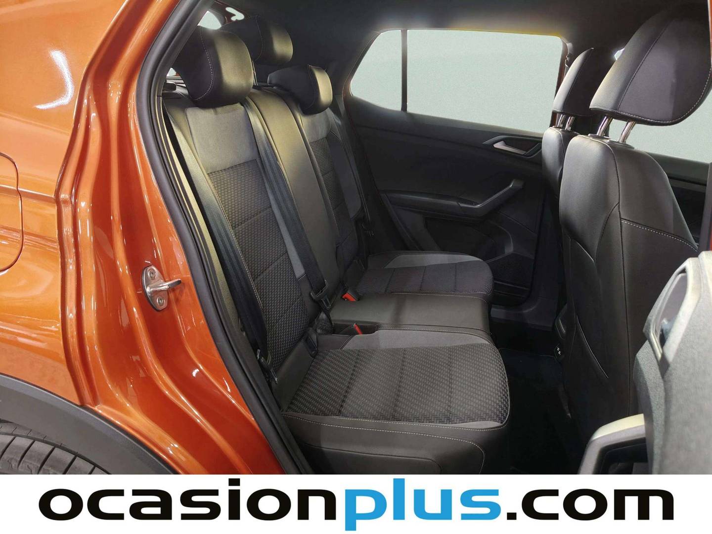 Volkswagen T-Cross Volkswagen T-Cross Sport 1.0 TSI (110 CV) Pack R-Line gasolina