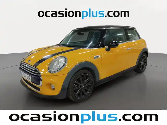 Mini MINI 3 Puertas Cooper D (116 CV) de segunda mano