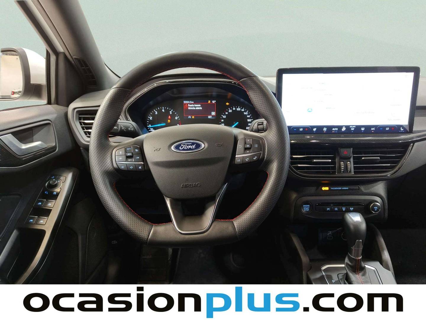 Ford Focus Ford Focus 1.0 Ecoboost MHEV ST-Line Auto (155 CV) seminuevo