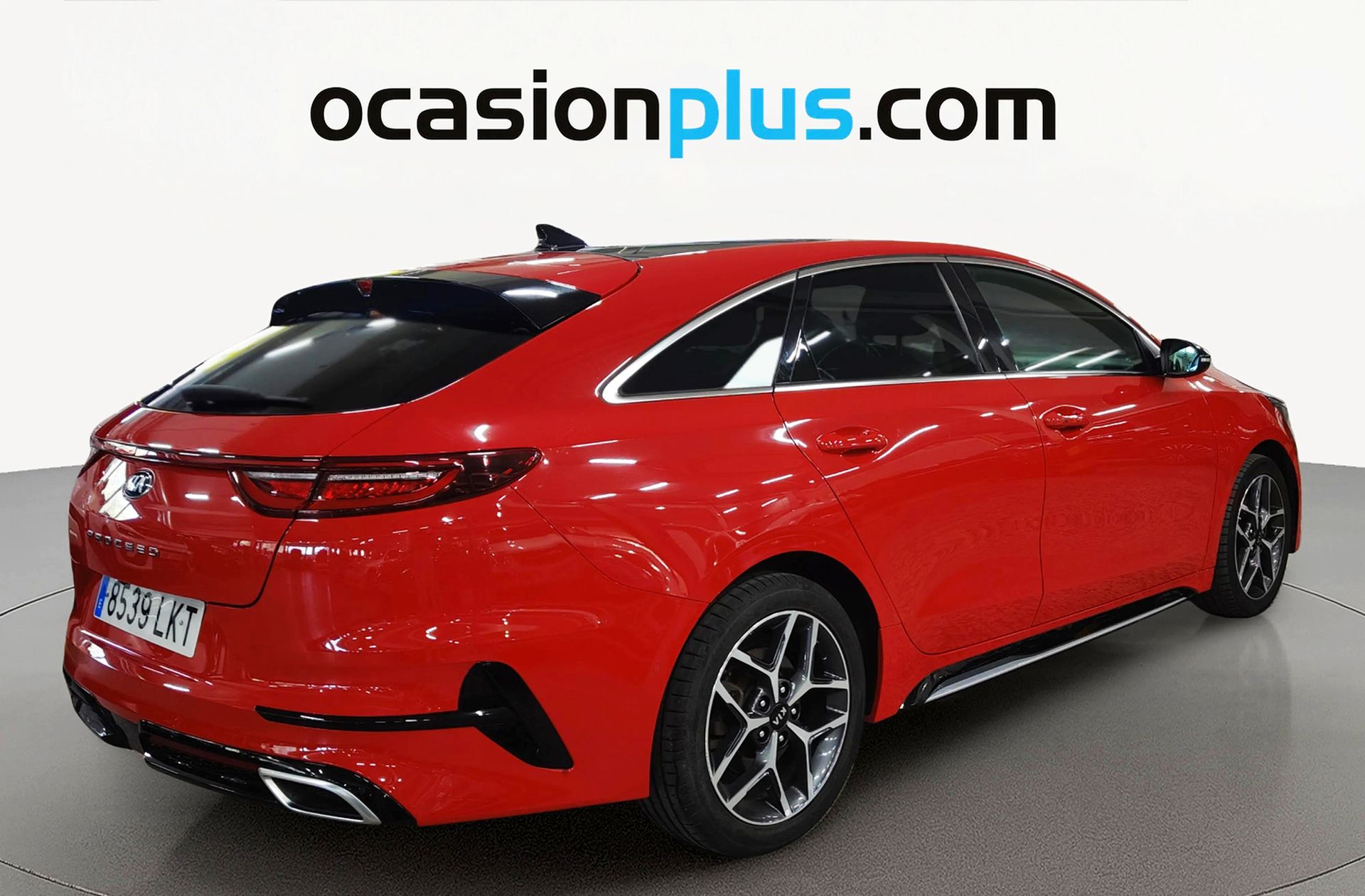 Kia ProCeed 1.4 T-GDi GT Line - foto 4