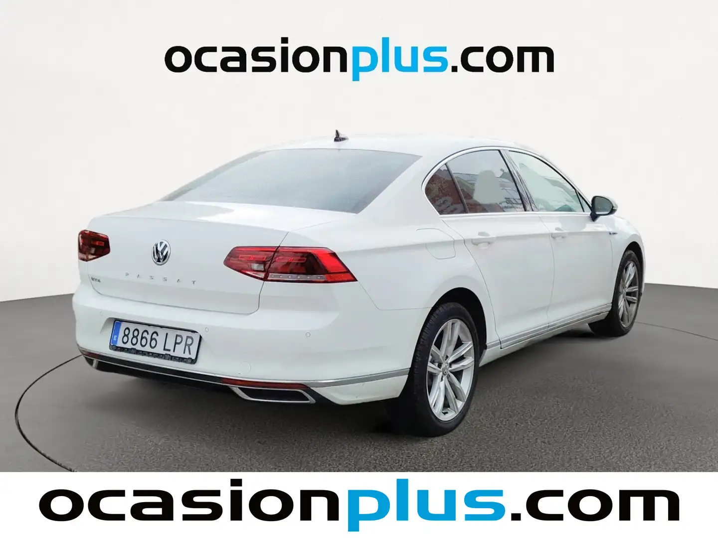 Foto Volkswagen Passat Volkswagen Passat GTE 1.4 TSI e-Power DSG  (218 CV)
