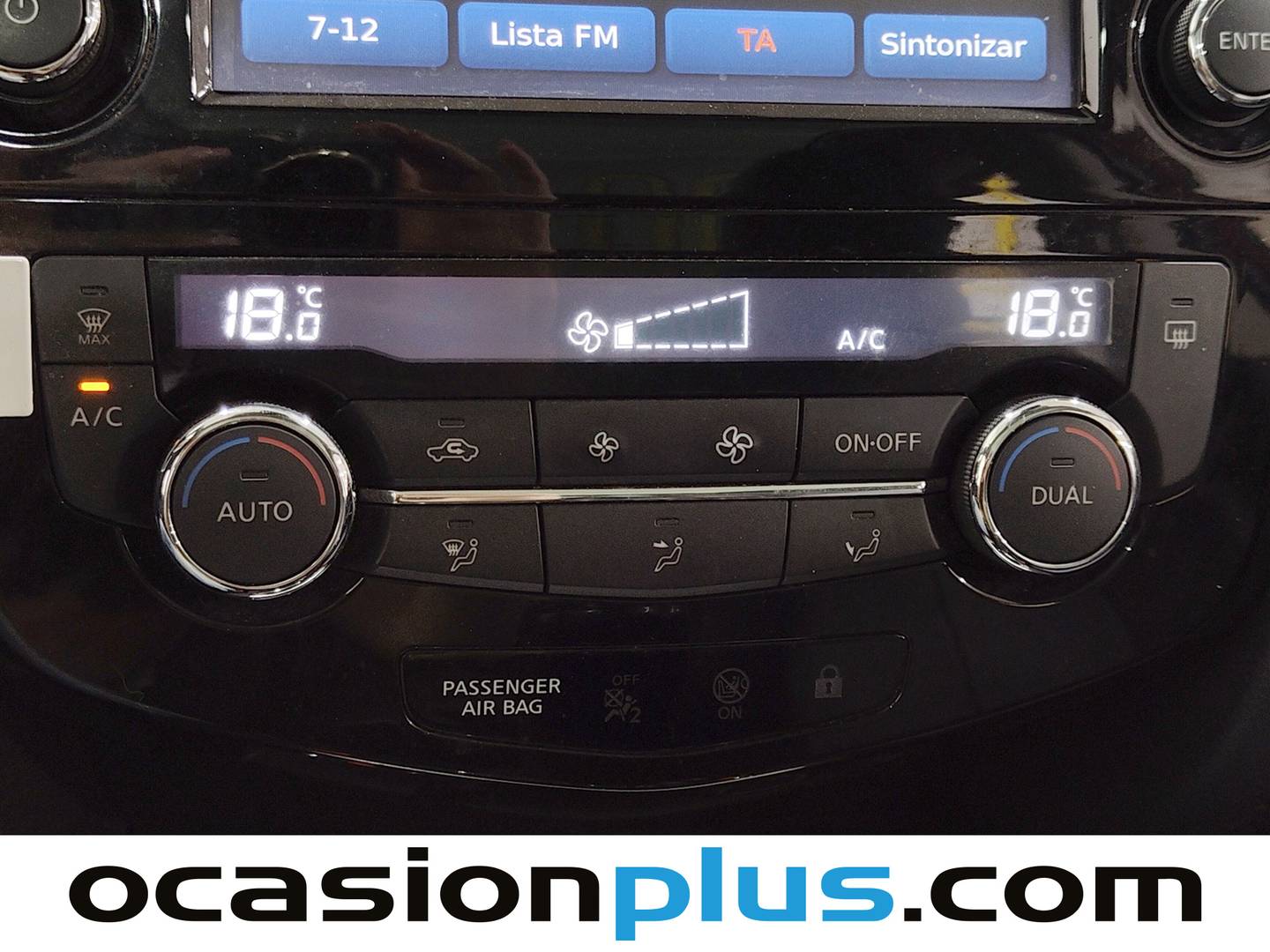 Nissan QASHQAI Nissan Qashqai dCi 130 Tekna 4x2 XTronic (130 CV) 2016