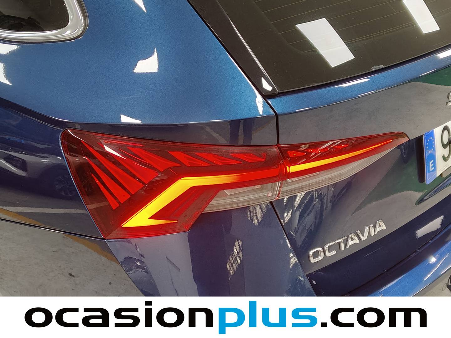 Foto Skoda Octavia Skoda Octavia Combi 2.0 TDI Ambition (115 CV)