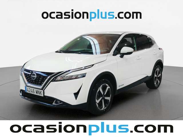 Nissan QASHQAI E-POWER N-Connecta Auto (190 CV) de segunda mano
