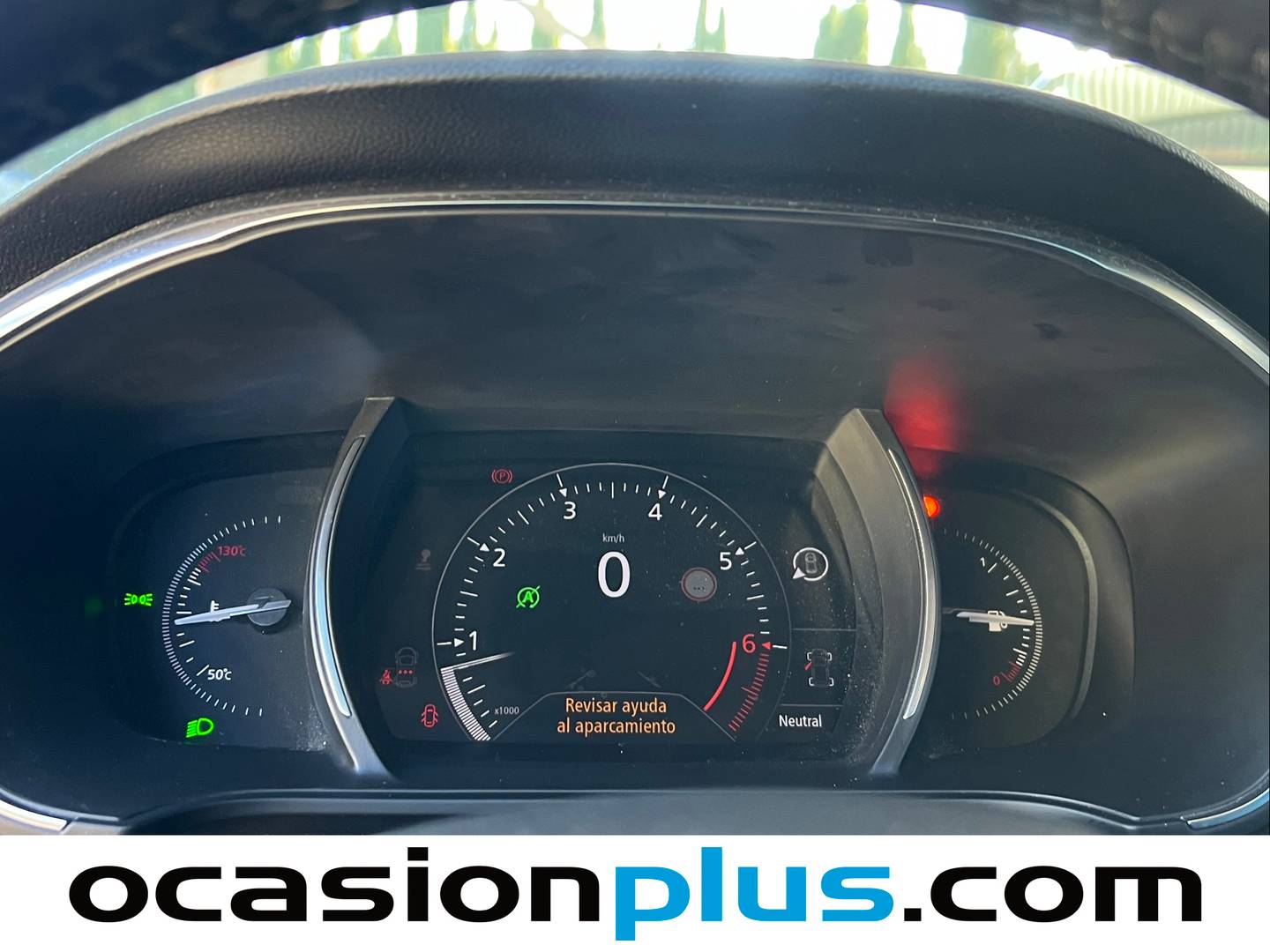 Foto Renault Mégane Renault Megane Sport Tourer Zen TCe (140 CV) GPF