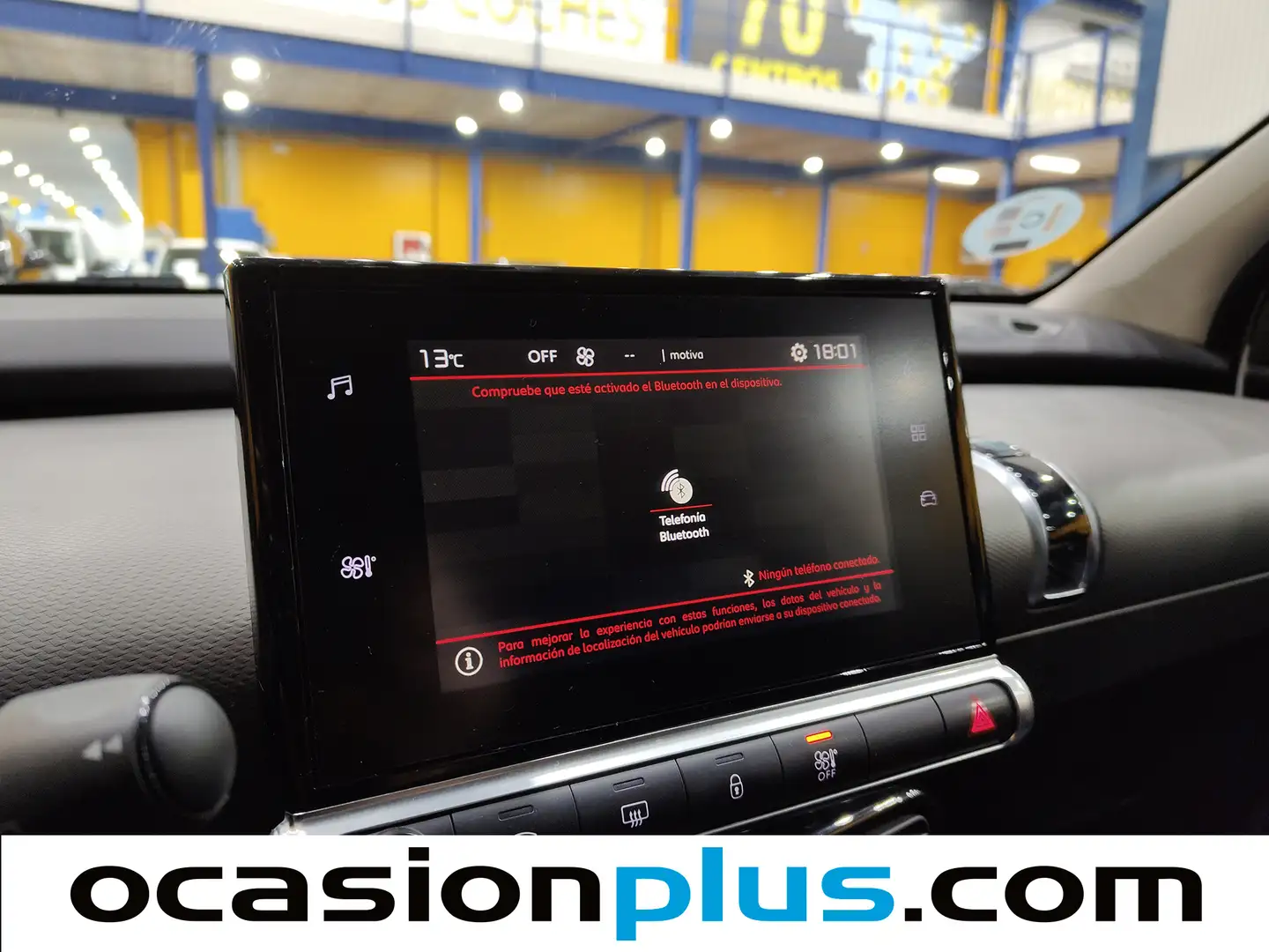 Foto Citroën C4 Cactus Citroen C4 Cactus BlueHDi 100 S&S Feel (99 CV)