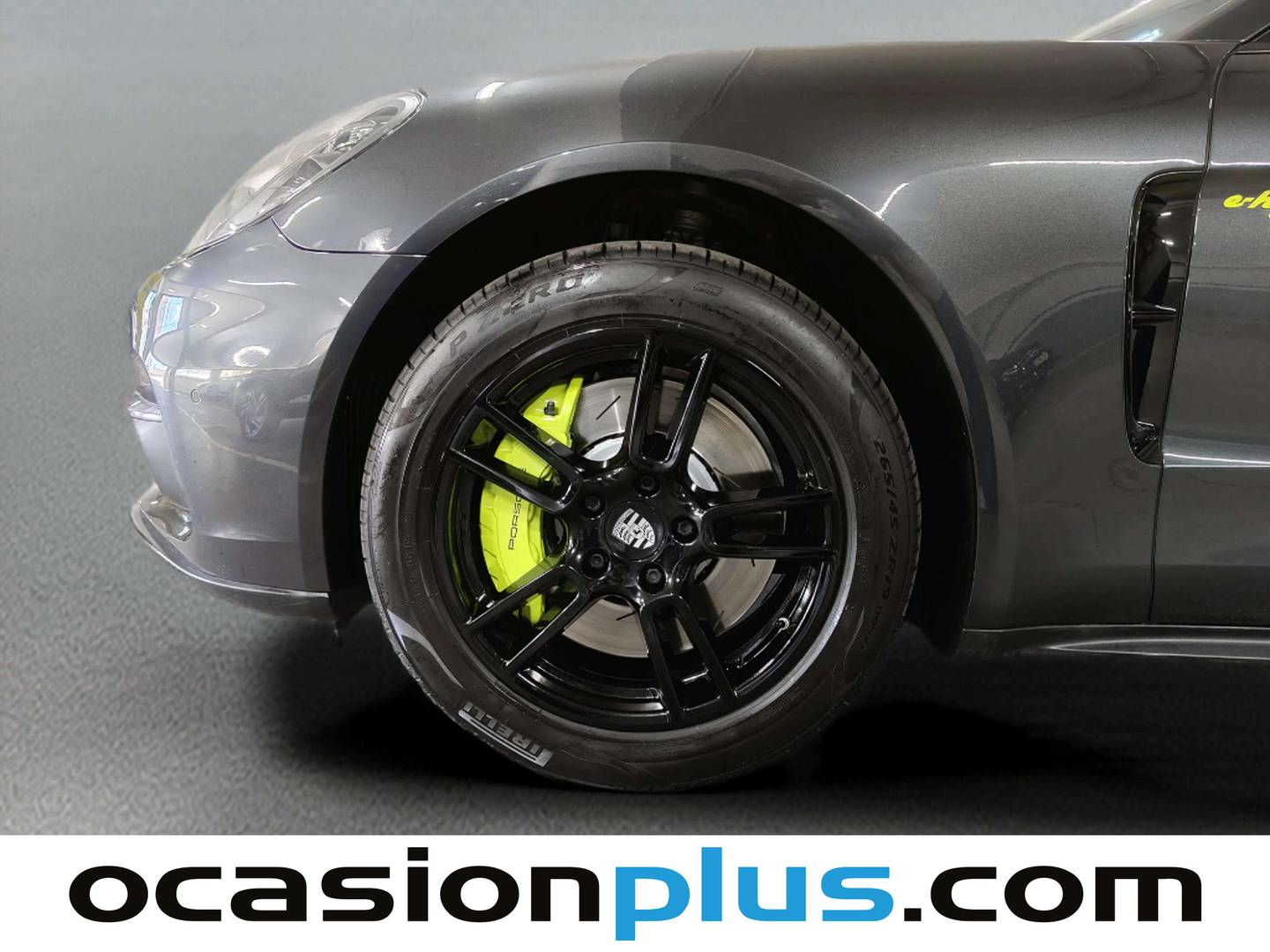 Porsche Panamera Porsche Panamera 4 E-Hybrid (462 CV) 2019