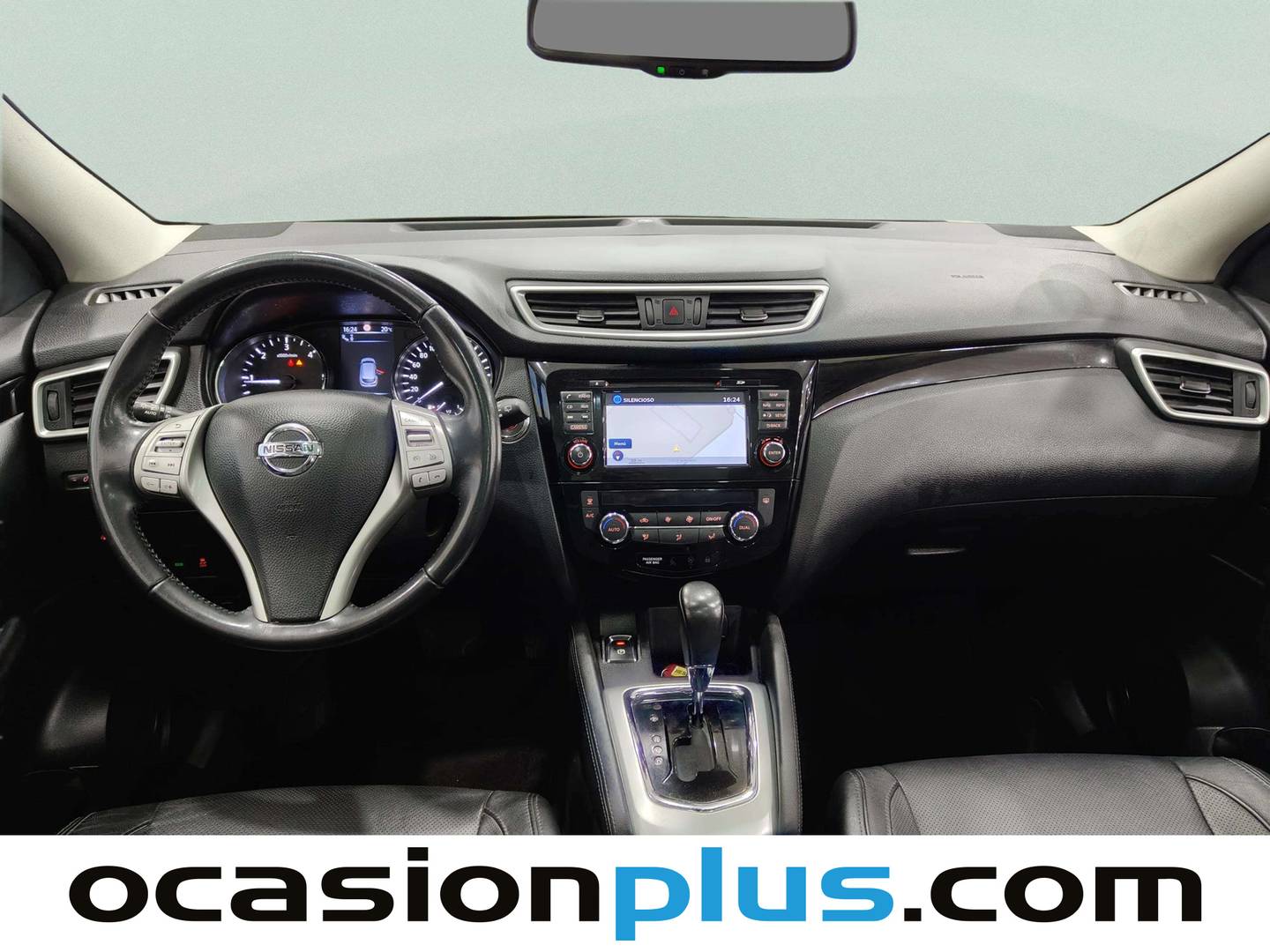 Foto Nissan QASHQAI Nissan Qashqai dCi 130 Tekna Piel 4x2 XTronic (130 CV)