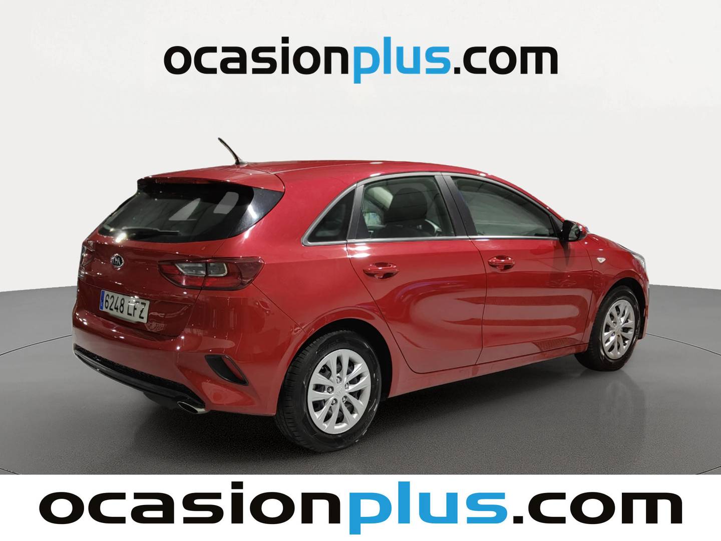 Foto KIA Ceed Kia Ceed 1.0 T-GDi Concept (120 CV)