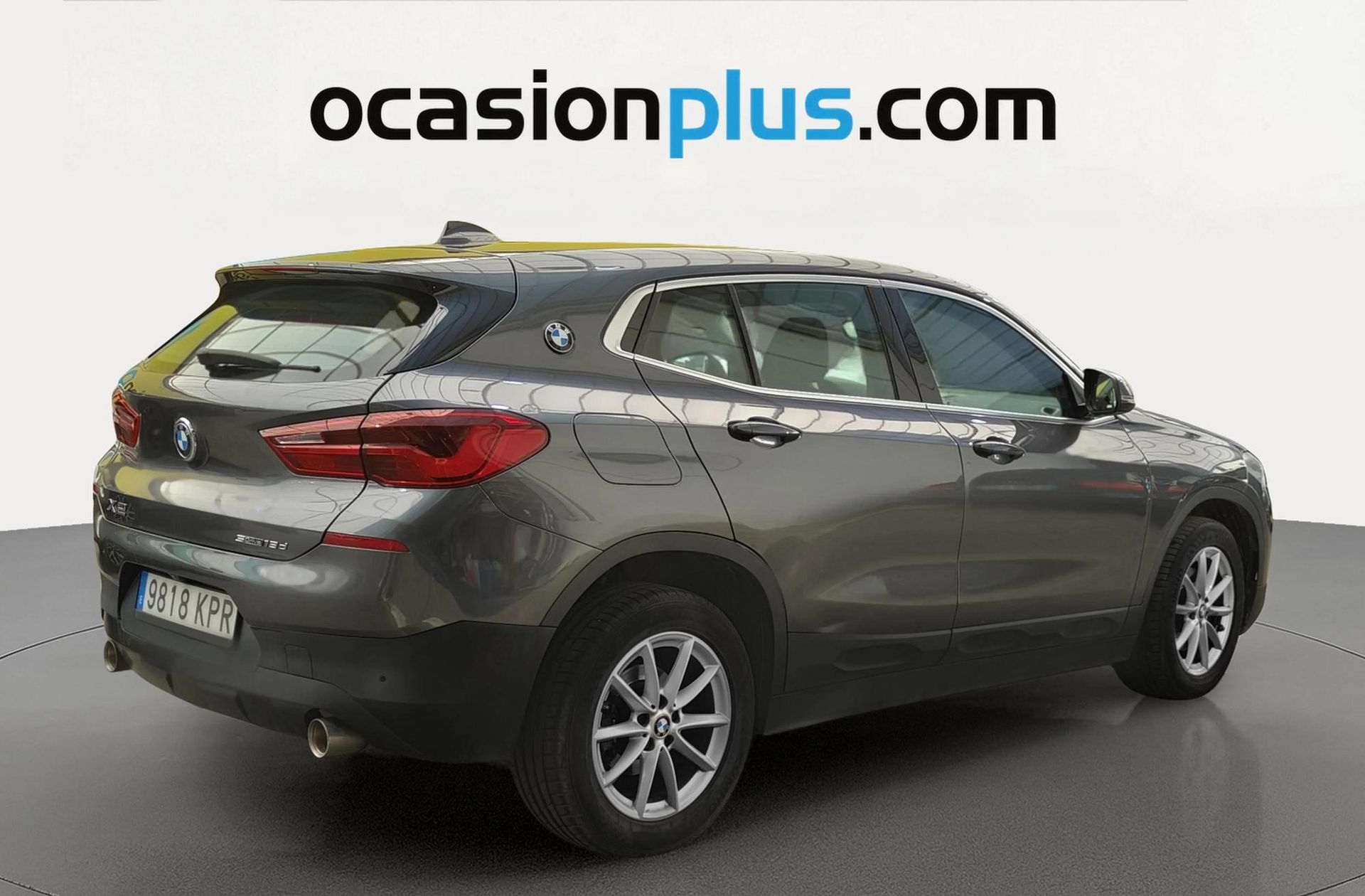 BMW X2 sDrive18d - foto 4
