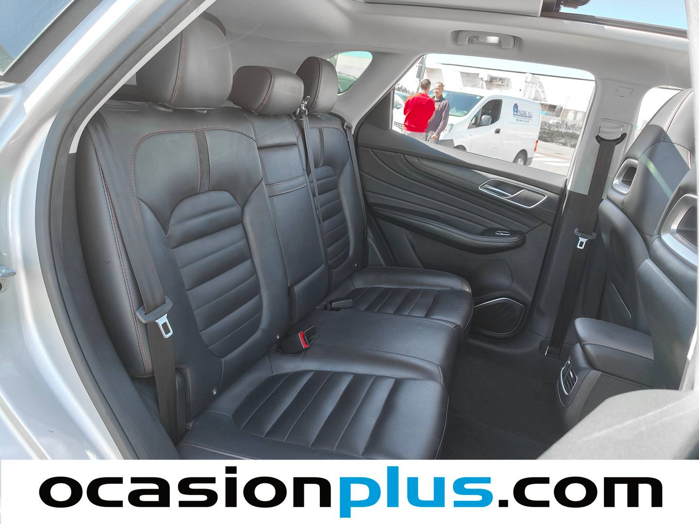 MG eHS MG eHS 1.5T-GDI PHEV Luxury (258 CV) híbrido enchufable