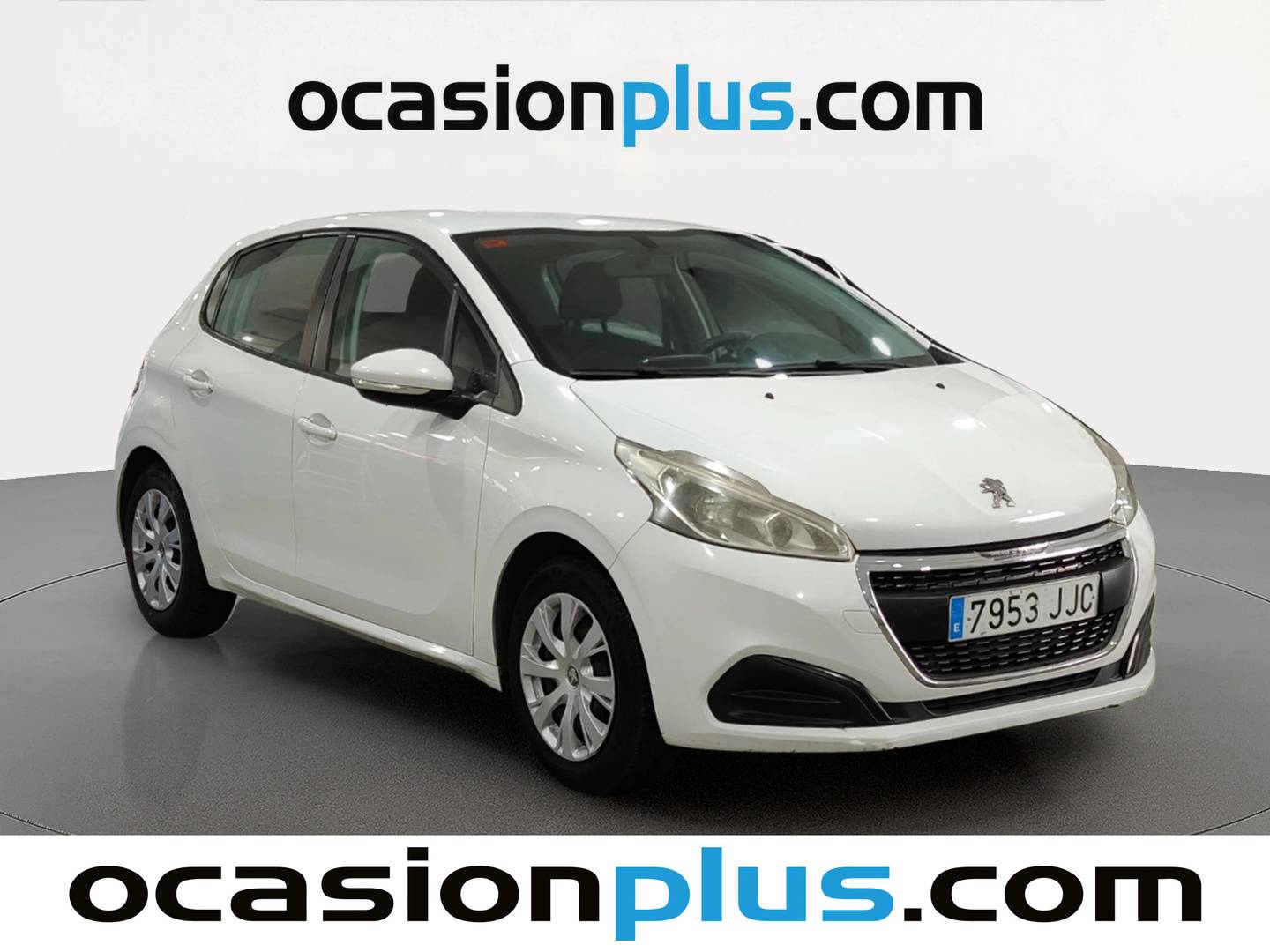 Foto delantera Peugeot 208 Peugeot 208 1.2 PureTech Active (82 CV) derecha