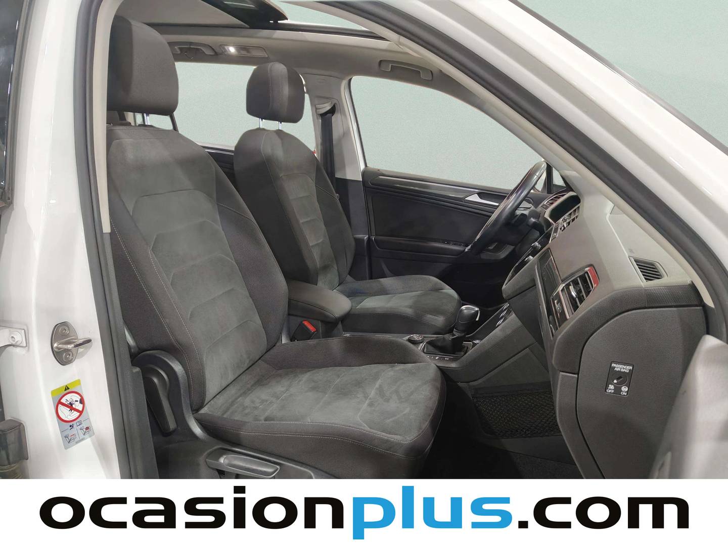 Foto Volkswagen Tiguan Allspace Volkswagen Tiguan Allspace Sport 2.0 TSI 4Motion (190 CV) DSG 7 plazas