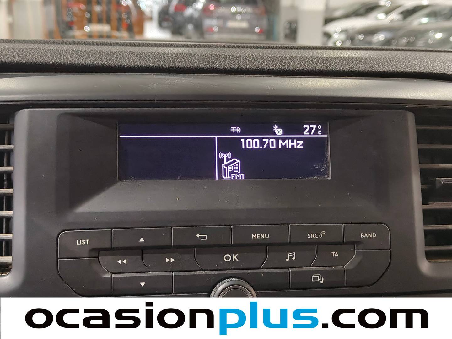 Citroën Jumpy Citroën Jumpy Furgon BlueHDI 120 Talla M Control (120 CV) km 0