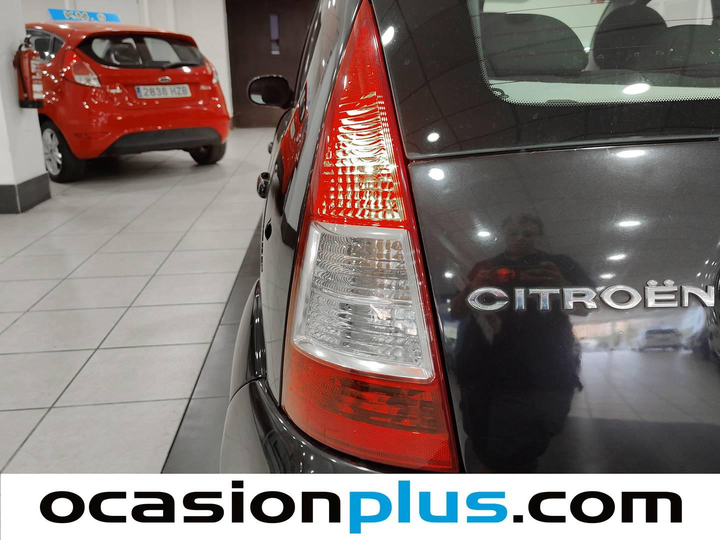 Citroën C3 Citroën C3 1.4 HDI Furio (70 CV) km 0