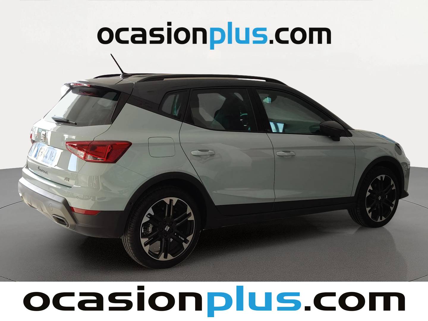 Foto trasera Seat Arona Seat Arona 1.5 TSI S&S FR+ DSG (150 CV) derecha