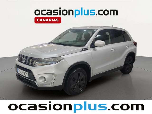 Suzuki Vitara 1.4 Turbo Mild Hybrid GLE (129 CV) de segunda mano