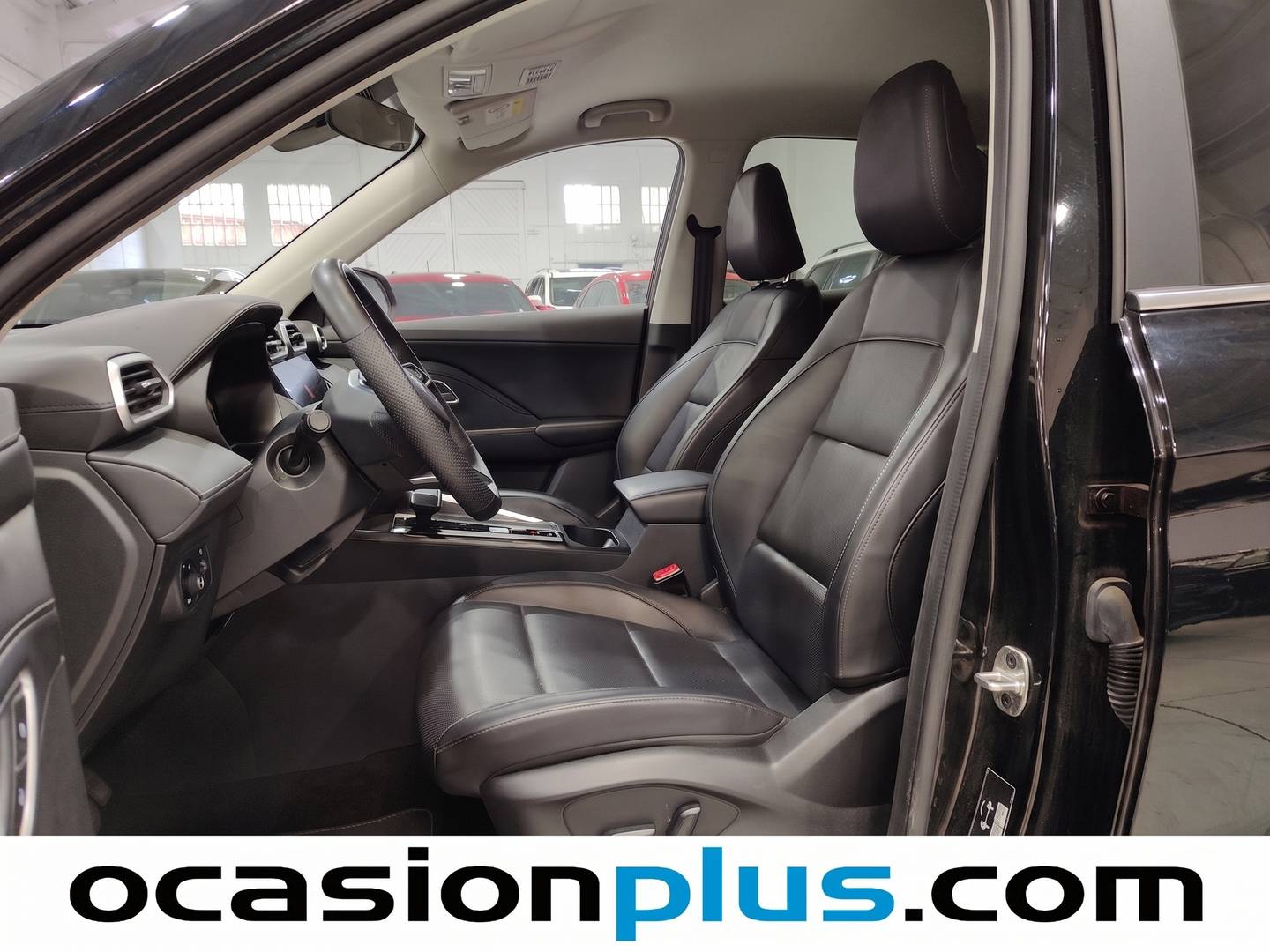 Foto asientos delanteros MG ZS MG ZS 1.5 Hybrid+ Luxury (197 CV)