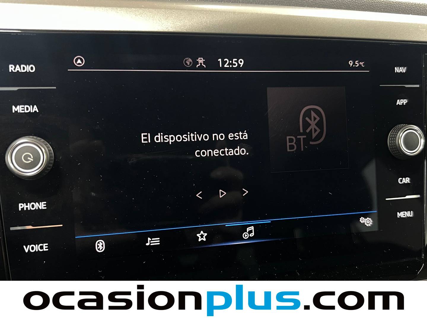 Foto Volkswagen Polo Volkswagen Polo Advance 1.0 TSI  (95 CV)