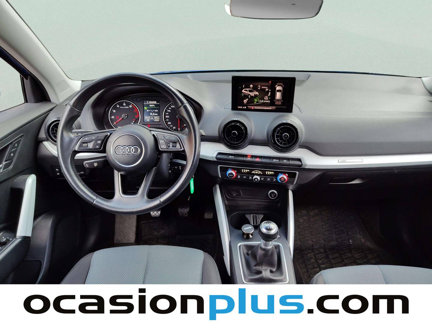 Audi Q2 Audi Q2 design edition 1.0 TFSI ultra (116 CV) de ocasión