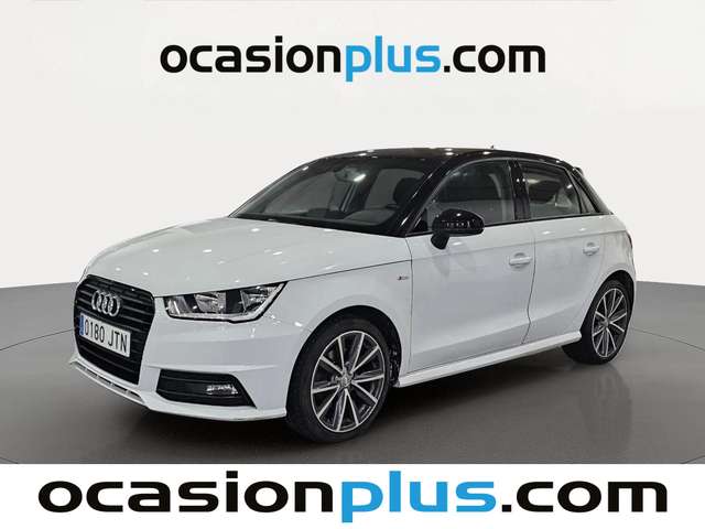 Audi A1 Sportback Adrenalin 1.6 TDI (116 CV) PACK S-LINE de segunda mano