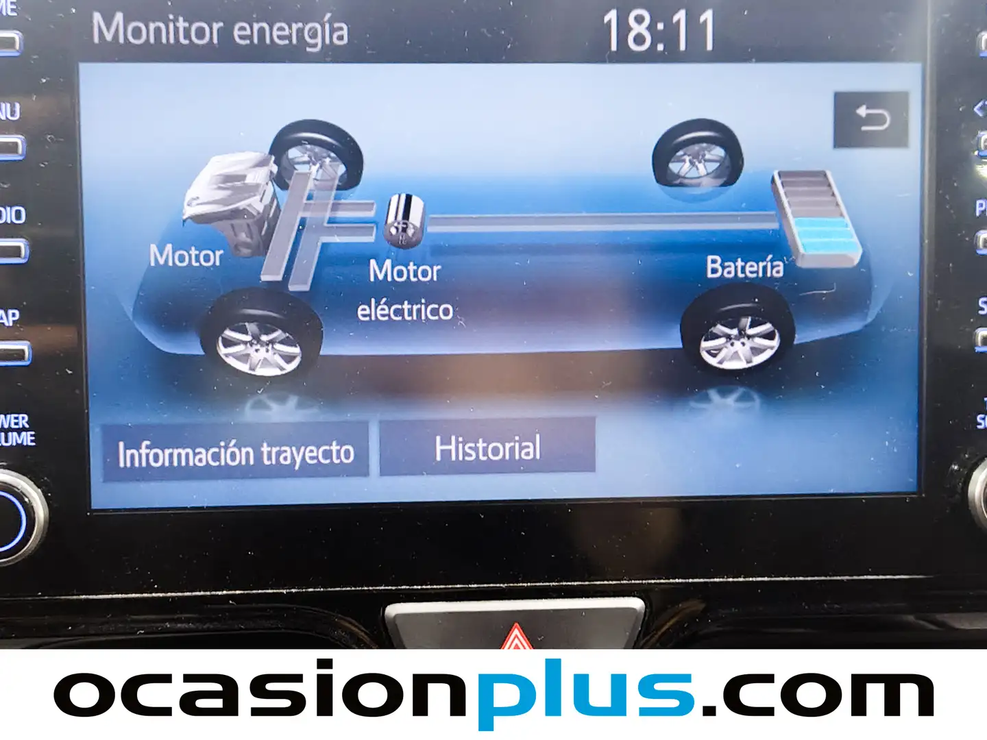 Foto Toyota Yaris Toyota Yaris 120H Style (116 CV)