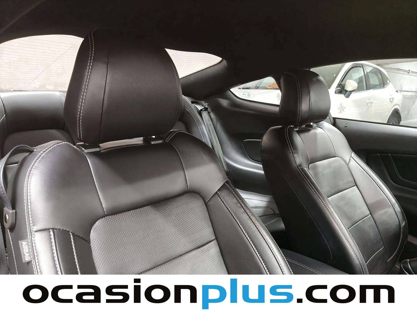 Ford Mustang Ford Mustang 2.3 EcoBoost Mustang (Fastback) (290 CV) 290cv