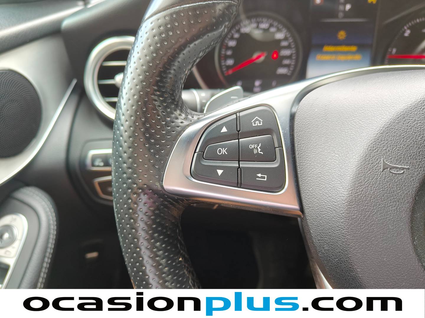 Mercedes Clase GLC Mercedes GLC 220 d 4Matic (170 CV) seminuevo
