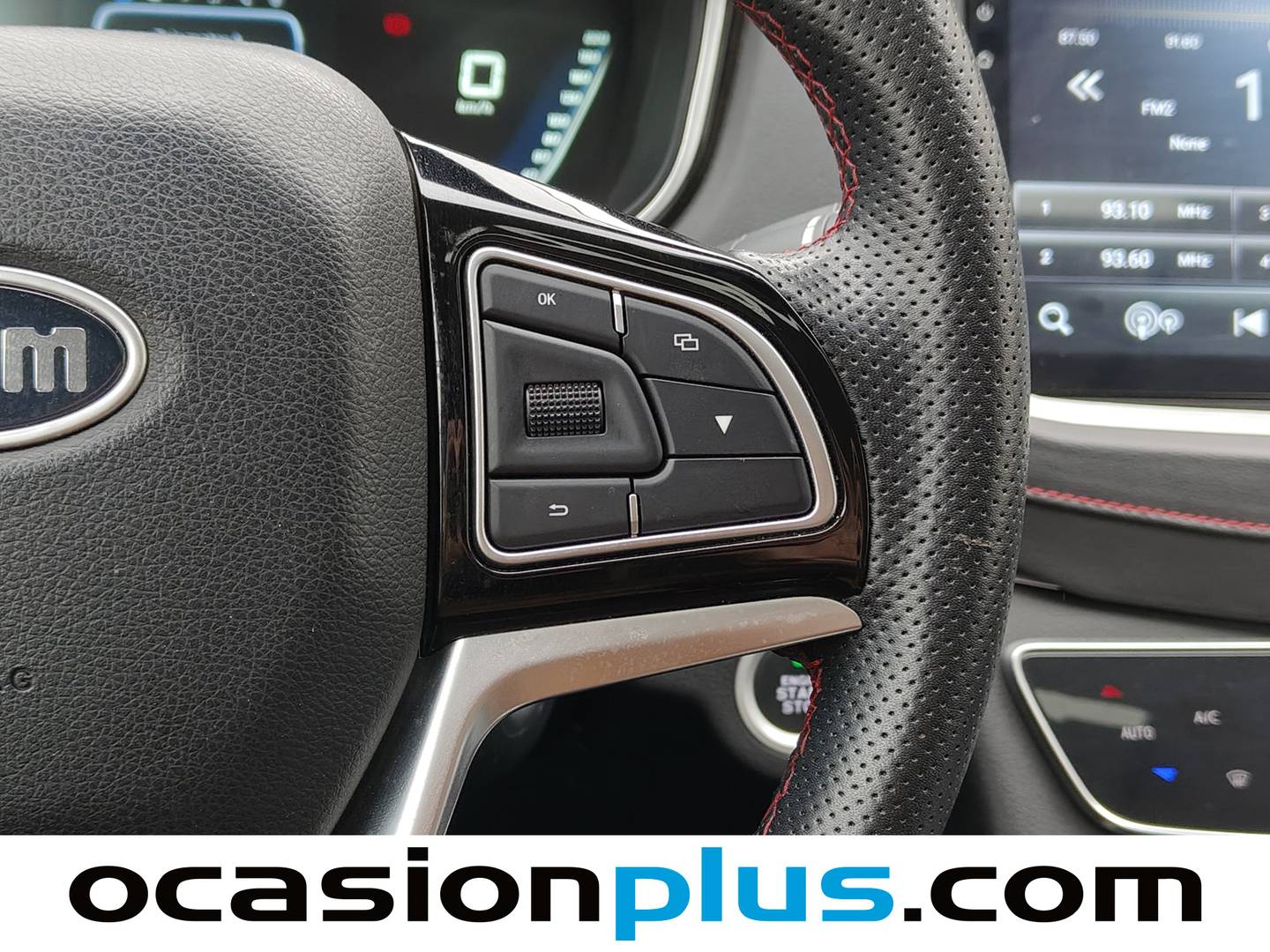 Foto SWM G01 SWM G01 1.5T Luxury  (131 CV)